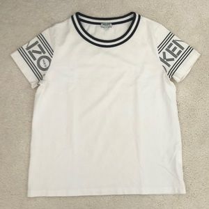 KENZO LOGO Women T-shirt